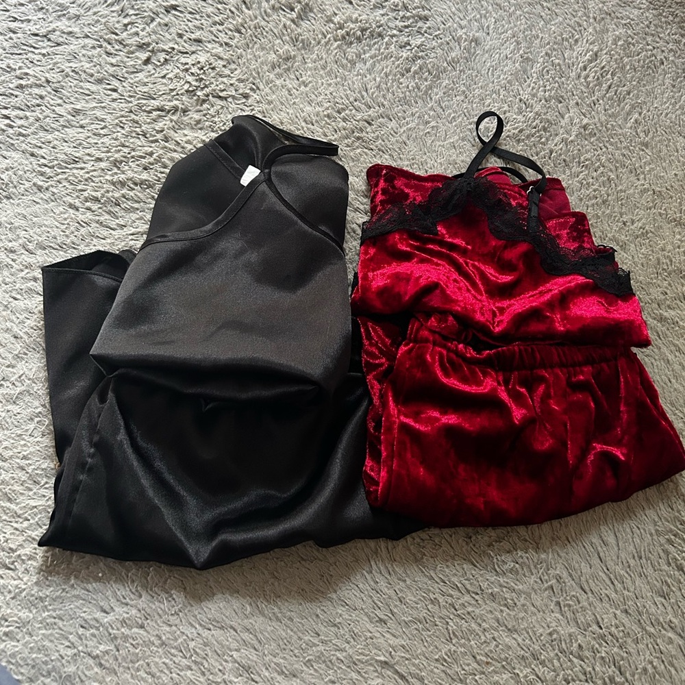 SHEIN PJ Bundle